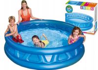 Basen 188 x 46 cm dmuchany brodzik ogrodowy dziecięcy #58431