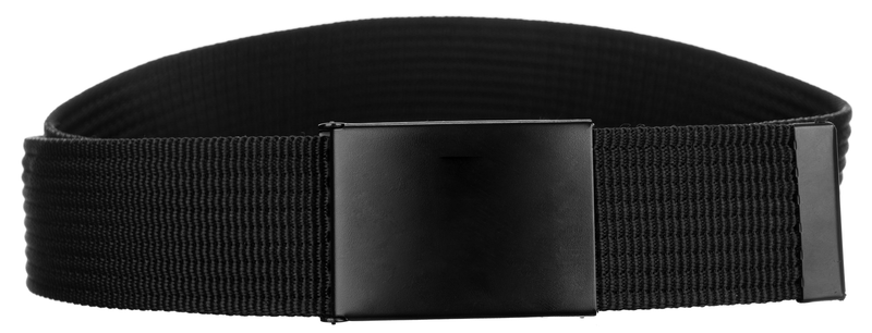 pasek parciany par-nl-105-5701 black zdjęcie 2
