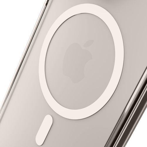 Apple iPhone 15 Pro Max - 3mk Clear MagCase na Arena.pl
