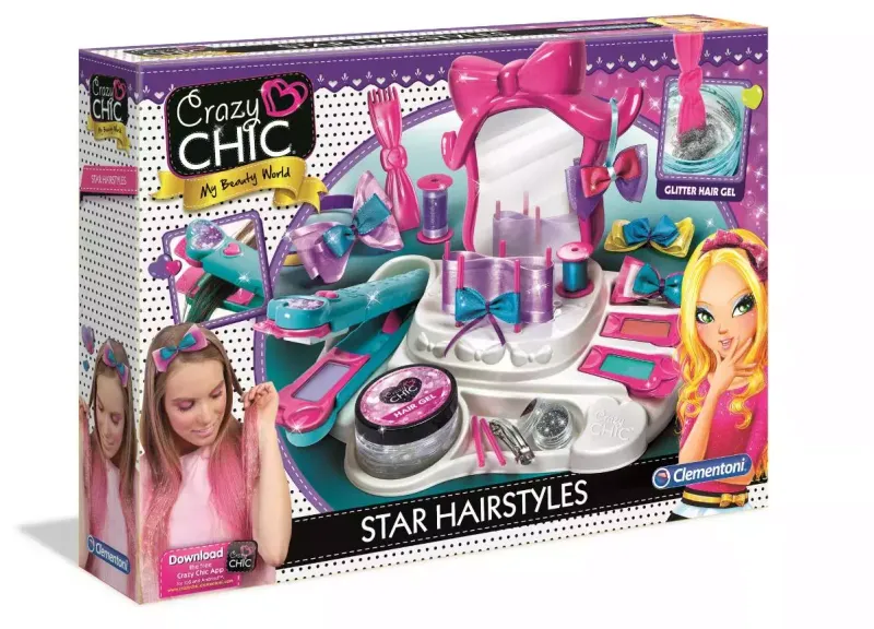 Crazy Chic. Crazy salon fryzjerski zdjęcie 1