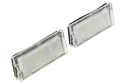 LAMPKI LED PODŚWIETLENIA TABLICY BMW 3 E46 2000 2001 2002 2003 2004 2005 na Arena.pl