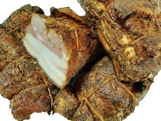 Boczek Pieczony 500G zdjęcie 2