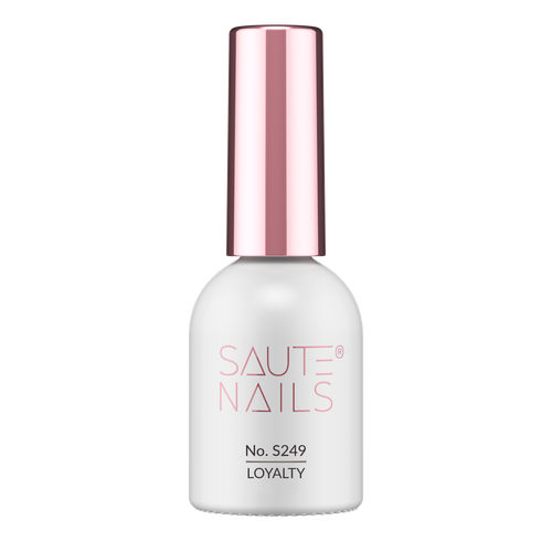 SAUTE NAILS Lakier hybrydowy S249 LOYALTY - 8ml na Arena.pl