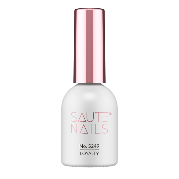 SAUTE NAILS Lakier hybrydowy S249 LOYALTY - 8ml zdjęcie 2