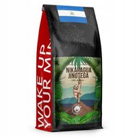 KAWA ZIARNISTA NICARAGUA JINOTEGA 1KG ŚWIEŻO PALONA ARABICA 100% -BLUE ORCA