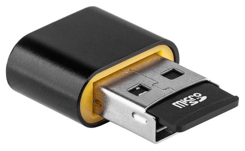 Czytnik kart microSD Rebel R60 mini na USB na Arena.pl