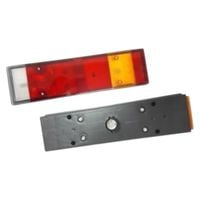 LAMPA TYLNA PRAWA IVECO EUROTECH MP 1992 1993 1994 1995