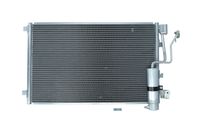 SKRAPLACZ KLIMATYZACJI NISSAN QASHQAI I 2007 2008 2009 2010 2011 2012 2013