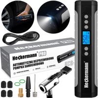 2X KOMPRESOR SAMOCHODOWY BEZPRZEWODOWA POMPKA AUTOMATYCZNA ELEKTRYCZNA DO A
