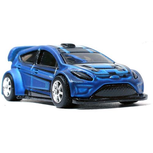Hot Wheels Boulevard 12 Ford Fiesta na Arena.pl