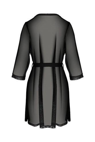 diva peignoir black l/xl   casmir na Arena.pl