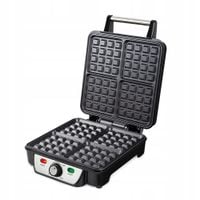 BH-9452 - Gofrownica waffle maker 1100W Berlinger Haus Rose Gold Collection