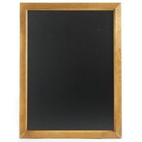 tablica informacyjna reklamowa menu ścienna do restauracji 300x400mm