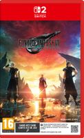 Final Fantasy VII Odrodzenie Nintendo Switch 2 Box