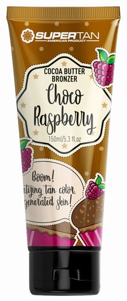 Supertan Choco Raspberry + Wild Tan Wild Accelerator Gratis zdjęcie 2