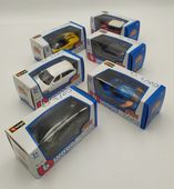 auto metalowe bburago 1:43