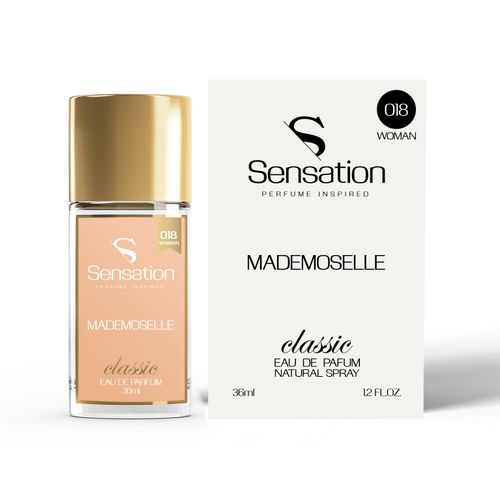 Sensation 018 MADEMOSELLE 36ml na Arena.pl