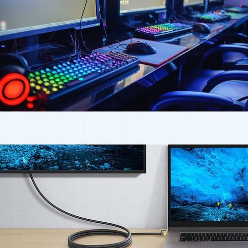 Kabel do internetu Ethernet Cat 7, 10m, Baseus na Arena.pl