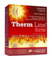 Olimp Therm Line forte new formuła 60 kapsułek