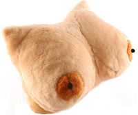 CYCATA PODUSZKA XXXL CYCKI PIERSI BIUST