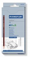 Zestaw ołówków Tradition 2H-6B 12 sztuk Staedtler