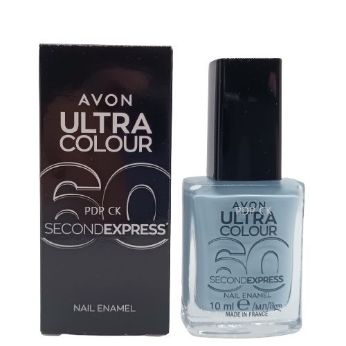 Avon Ultra 60 Second Express Lakier - Blue My Mind na Arena.pl