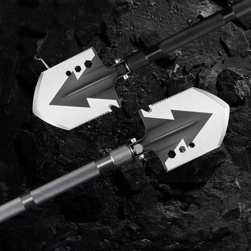 SKŁADANA SAPERKA WIELOFUNKCYJNA WOJSKOWA TURYSTYCZNA TAKTYCZNA na Arena.pl