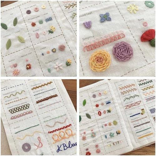 MULINA ZESTAW MULIN 150 szt KOLOROWA DO BRANSOLETEK WYSZYWANIA MULINY NICI na Arena.pl