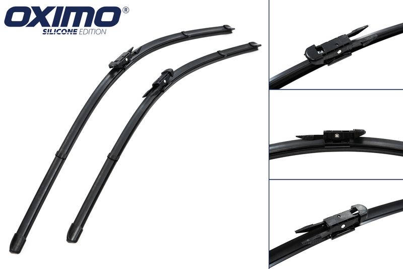 Wycieraczki przednie do Ford B-max (10.2012r-....) zdjęcie 2