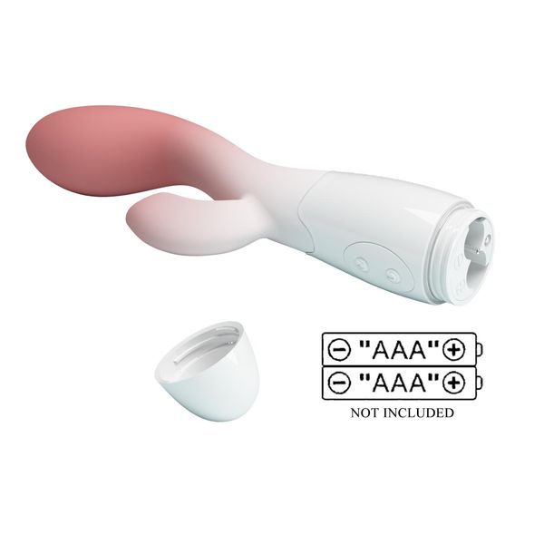 PRETTY LOVE - Brighty, 30 vibration functions, ABS Silicone zdjęcie 3