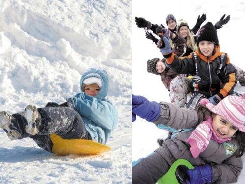 Ślizg jabłuszko KID | Czerwony na Arena.pl