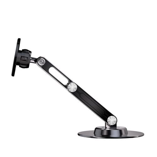 tech-protect dpt100 universal magnetic magsafe phone desktop stand black na Arena.pl