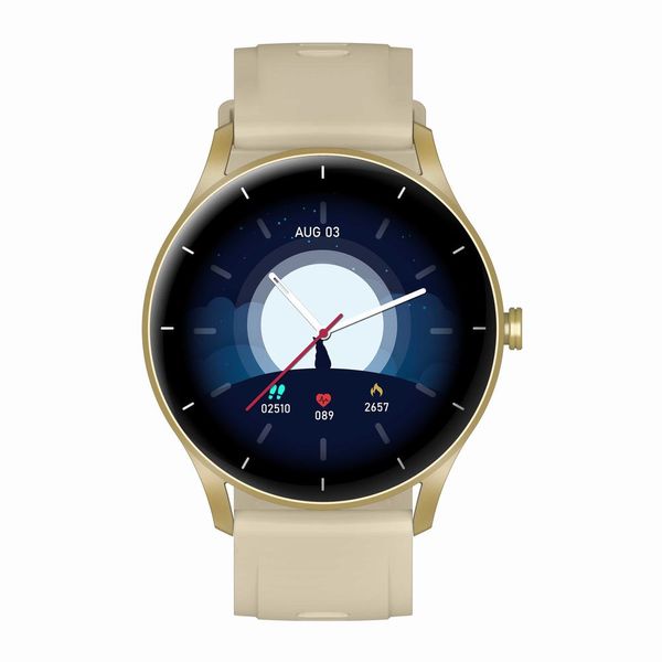 SMARTWATCH UNISEX GRAVITY GT2-4 - ROZMOWY BLUETOOTH, WŁASNE TARCZE (sg019d) zdjęcie 2