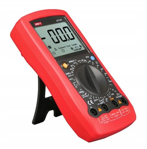 Miernik samochodowy Multimetr uniwersalny UNI-T zdjęcie 2
