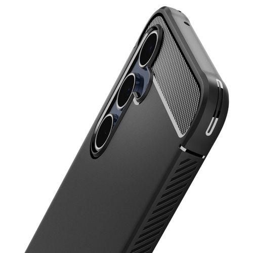 SPIGEN RUGGED ARMOR GALAXY A55 5G MATTE BLACK na Arena.pl