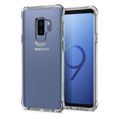 SPIGEN RUGGED CRYSTAL GALAXY S9+ PLUS CLEAR na Arena.pl