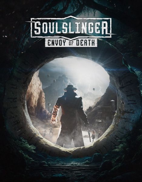 Soulslinger: Envoy of Death KLUCZ CD KEY KOD BEZ VPN 24/7 zdjęcie 1