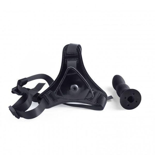 Cintura Regolabile Strap-On Black zdjęcie 6