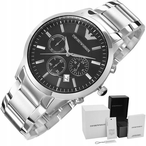 Zegarek męski Emporio Armani AR2434 na Arena.pl