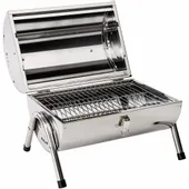 Grill ze stali nierdzewnej