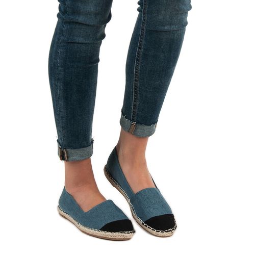 Jeansowe Espadryle VICES r.41 na Arena.pl