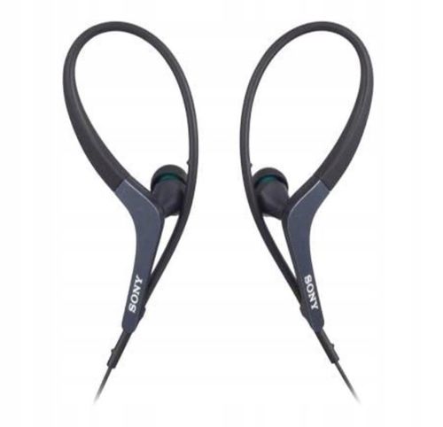 Słuchawki sportowe dokanalowe Sony MDR-AS40OEX na Arena.pl