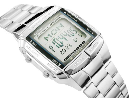 Zegarek Męski CASIO DB-360-1ADF + BOX na Arena.pl