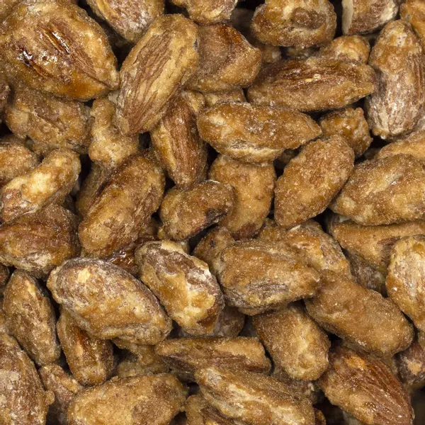 Migdały w karmelu 200g zdjęcie 3