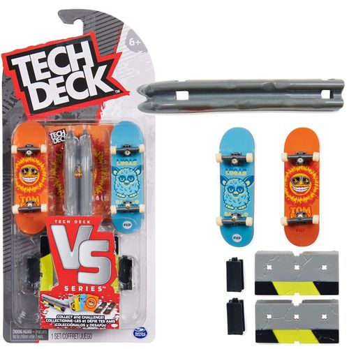 TECH DECK FLIP 2 DESKOROLKI I GRIND FINGERBOARD na Arena.pl