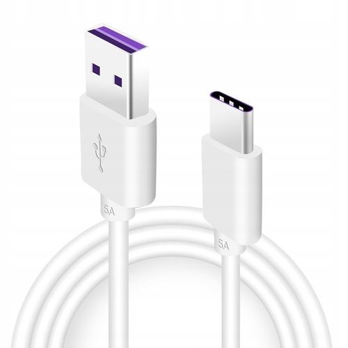Kabel USB 3.1 typ C do USB 3.0 5A Quick Charge 1M na Arena.pl