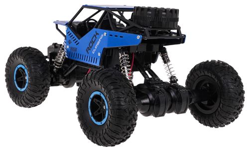 Crawler Rover 1:16 R/C Niebieski na Arena.pl