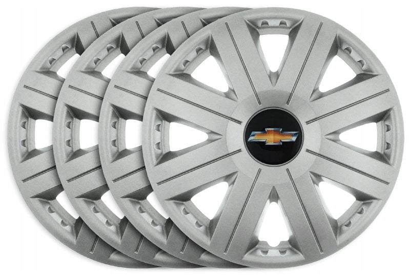 KOŁPAKI 13'' CHEVROLET Spark Nowe Aveo Classic CSS zdjęcie 1