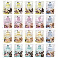 BRIT CARE MINI DOG karma mokra dla psa mix smaków 20 x 85g bezzbożowa