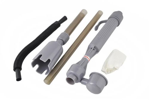 Odmulacz bateryjny do akwarium na Arena.pl